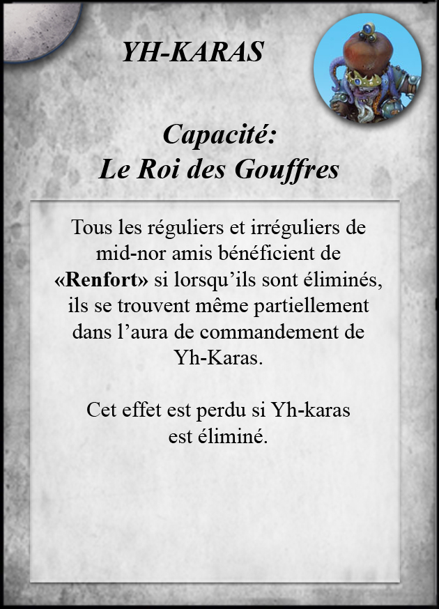 Roi des Gouffres